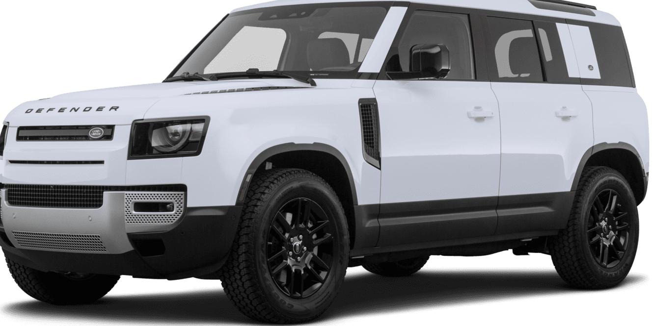 LAND ROVER DEFENDER 2022 SALE37RU7N2091347 image